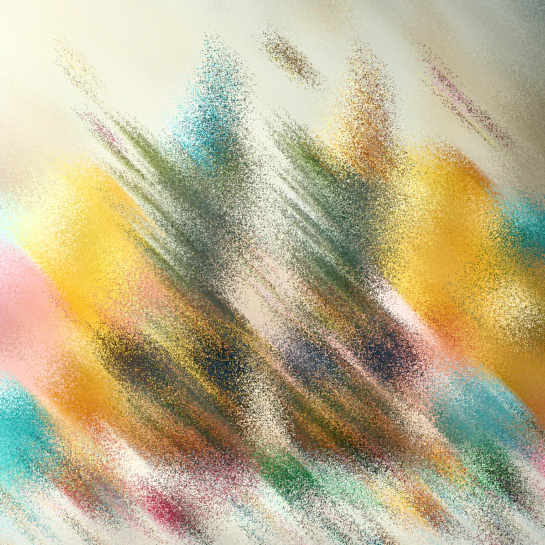 Glass blur effect